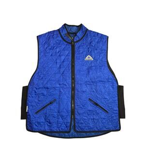 Hyperkewl Techniche Blue Climate Control Vest Size XL